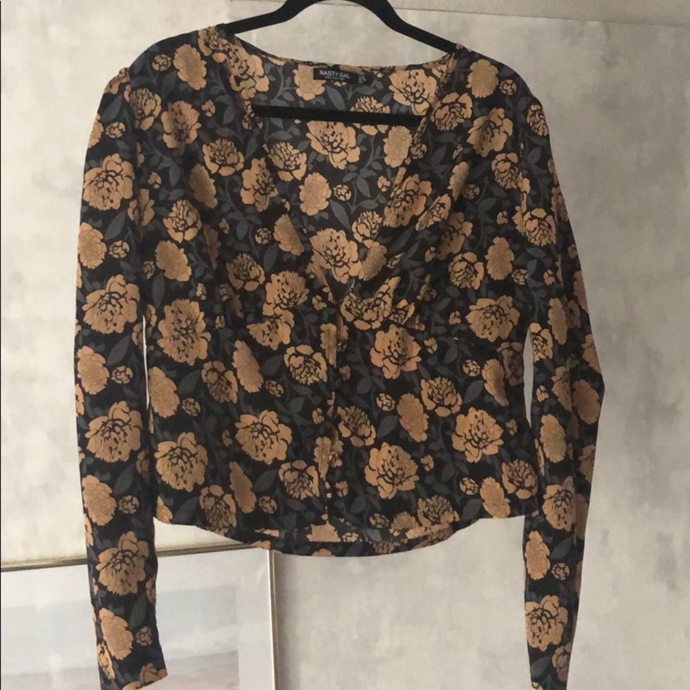 Nasty Gal Blazer